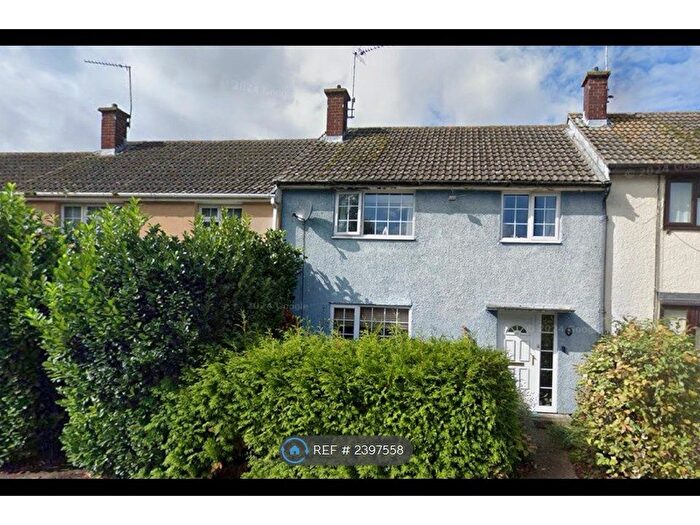 3 Bedroom Terraced House To Rent In Beetons Way, Bury St. Edmunds, IP32