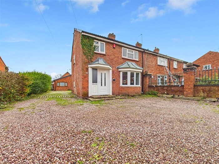 3 Bedroom Semi-Detached House For Sale In Nursery Road, Brereton, Rugeley, WS15