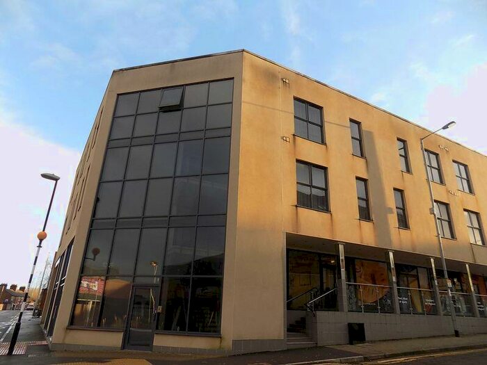 1 Bedroom Flat To Rent In Gate House Mews, Stafford, ST16