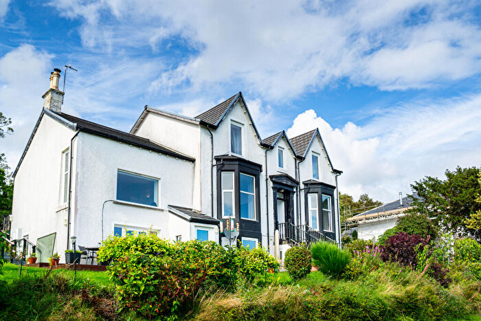 2 Bedroom Flat For Sale In Wyndham Road, Innellan, Argyll And Bute, PA23