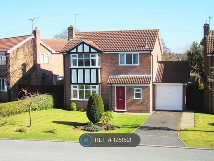 3 Bedroom Detached House To Rent In Chestnut Close, Gnosall, Stafford ST20