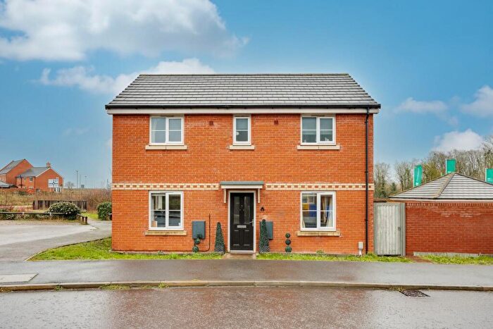 3 Bedroom Detached House For Sale In Beavis Drive, Haverhill, CB9