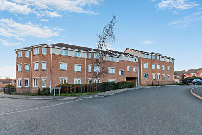 1 Bedroom Flat For Sale In Roundhouse Crescent, Worksop, S81