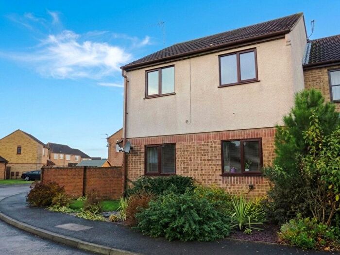 1 Bedroom End Of Terrace House To Rent In New Road, Stoke Gifford, Bristol, BS34