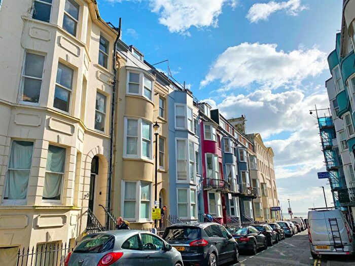 2 Bedroom Duplex To Rent In Lgf, Broad Street, Brighton, BN2