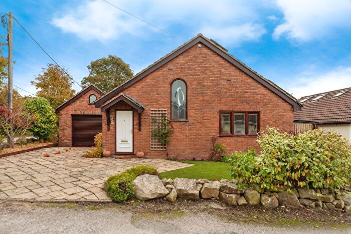 2 Bedroom Detached House For Sale In Deeside, Heswall, Wirral, Merseyside, CH60