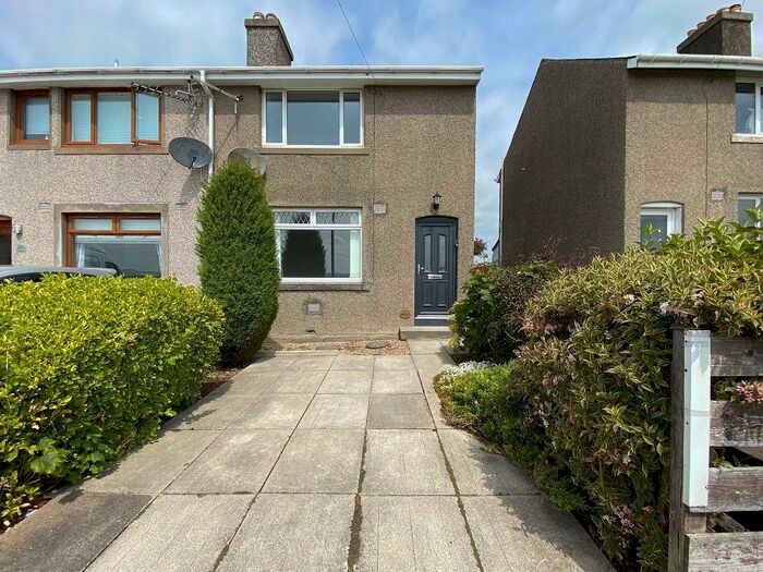 2 Bedroom End Of Terrace House To Rent In Farm Road, Crombie, Dunfermline, KY12