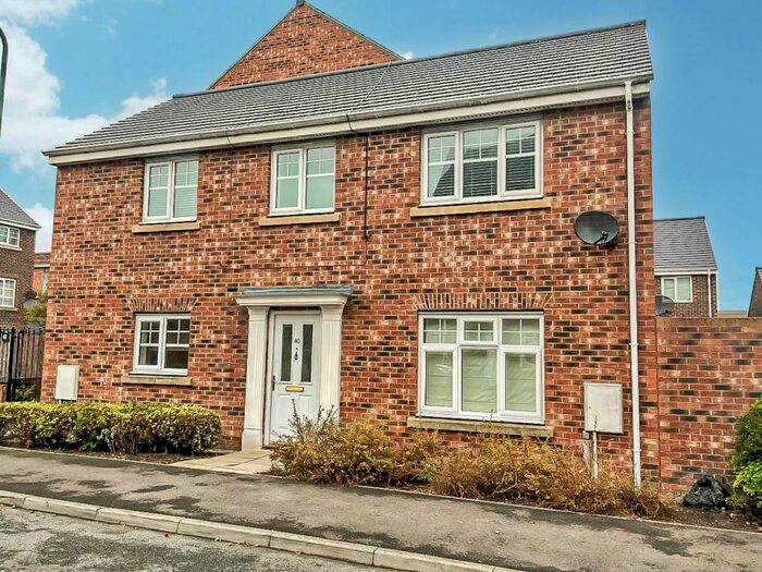 1 Bedroom Ground Flat To Rent In North Street, Jarrow, Tyne And Wear, NE32