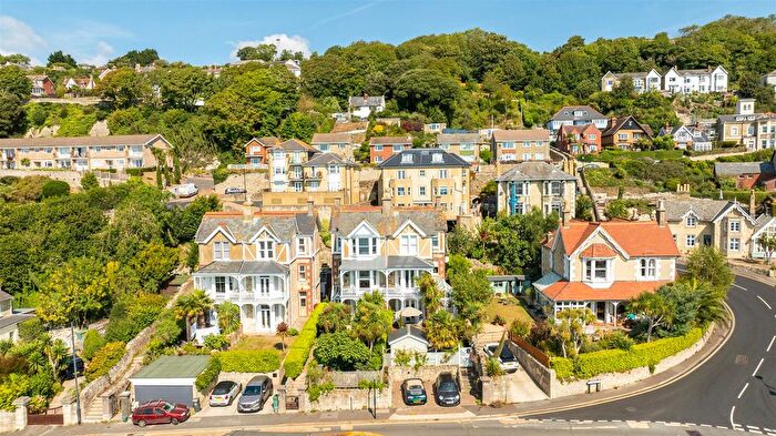 4 Bedroom Semi-detached House For Sale In Ventnor, Isle Of Wight, PO38