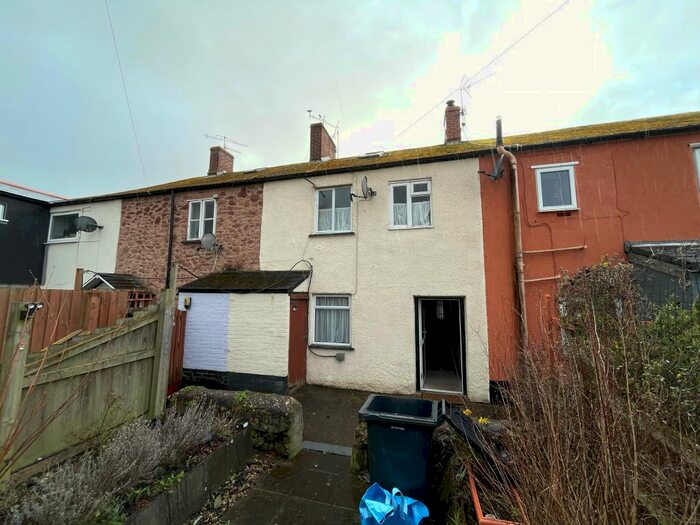 2 Bedroom Terraced House To Rent In Half Acre, Williton, Taunton, TA4