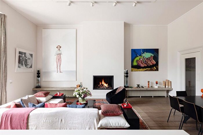 5 Bedroom Flat For Sale In Hyde Park Gardens, London, W2