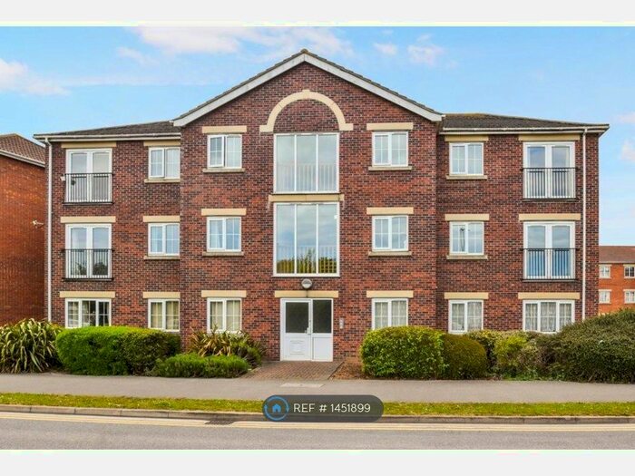 2 Bedroom Flat To Rent In Parliament Close, Skegness, PE25