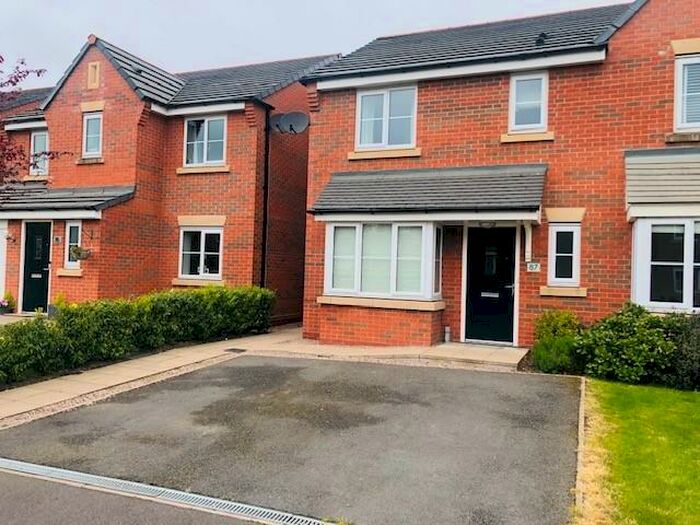 3 Bedroom House To Rent In Heron Way, Sandbach, CW11