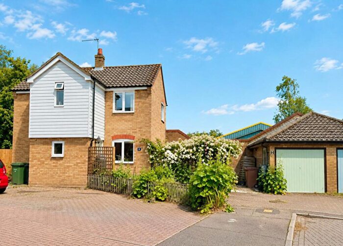 3 Bedroom Detached House For Sale In Pollard Court, Diss, IP22