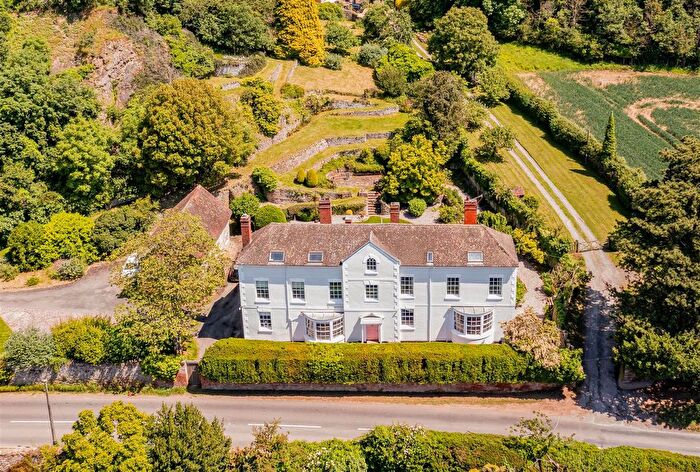 6 Bedroom Property For Sale In Fownhope, Hereford, HR1