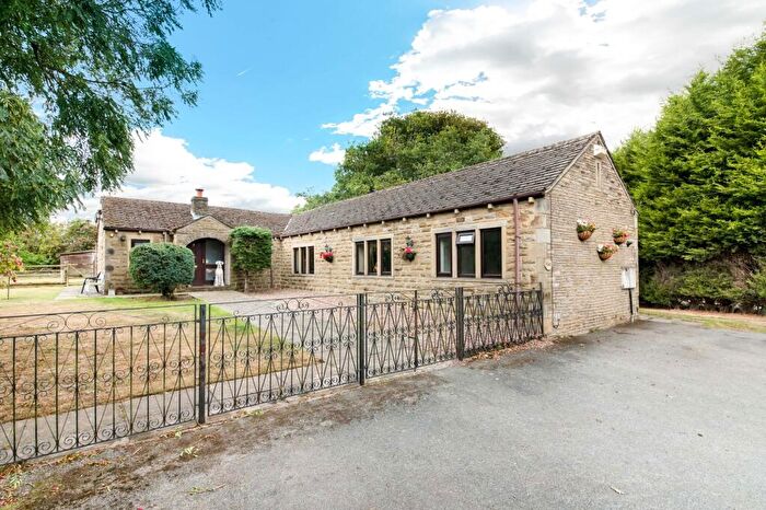 4 Bedroom Detached Bungalow For Sale In The Willows, Wakefield Road, Lepton, HD8