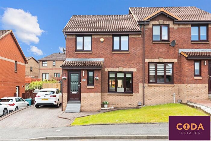 3 Bedroom Semi-Detached House For Sale In Callander Road, Carrickstone, G68