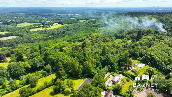 Land For Sale In Tennysons Lane, Haslemere, Surrey, GU27