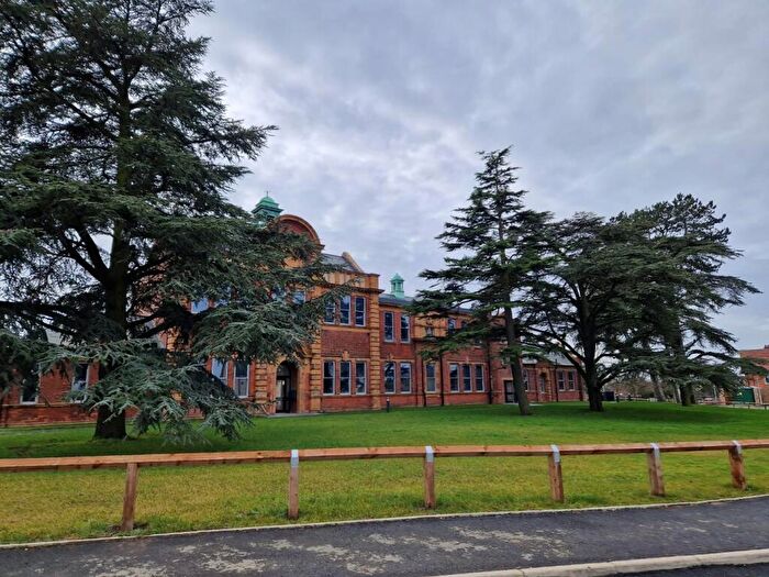 2 Bedroom Apartment To Rent In King Edward Avenue, Melton Mowbray, Leicestershire, LE13