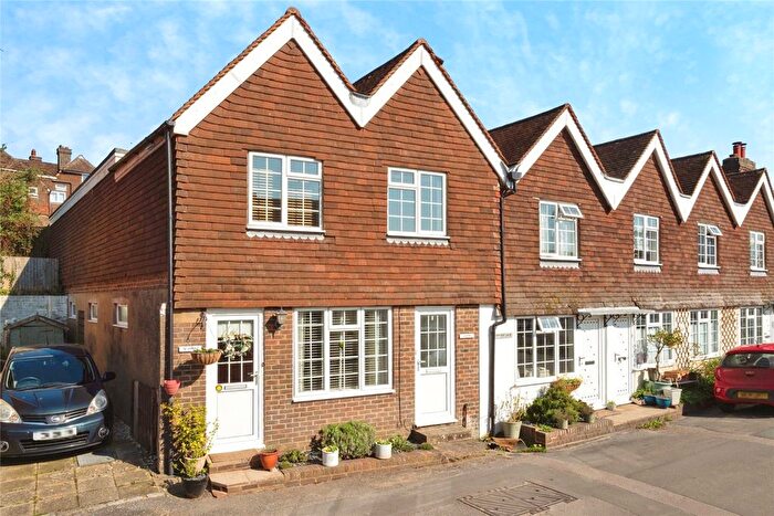 2 Bedroom Maisonette For Sale In South Street, Mayfield, East Sussex, TN20