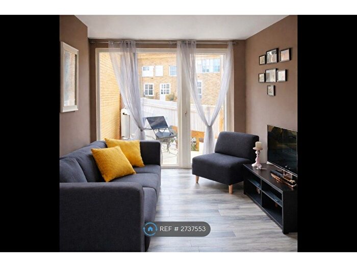 1 Bedroom Flat To Rent In Harston Walk, London, E3