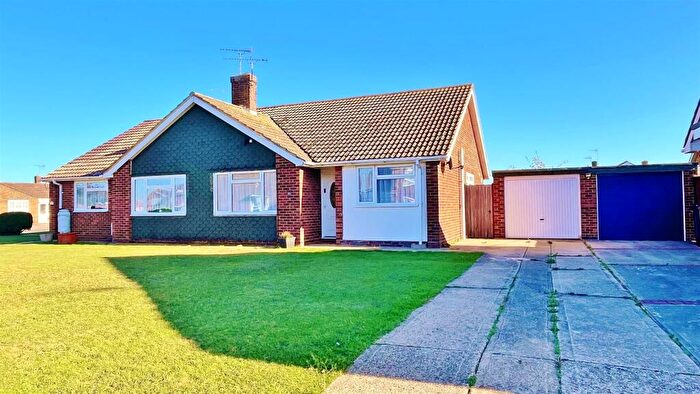 2 Bedroom Semi-Detached Bungalow For Sale In Garden Road, Walton On The Naze, CO14