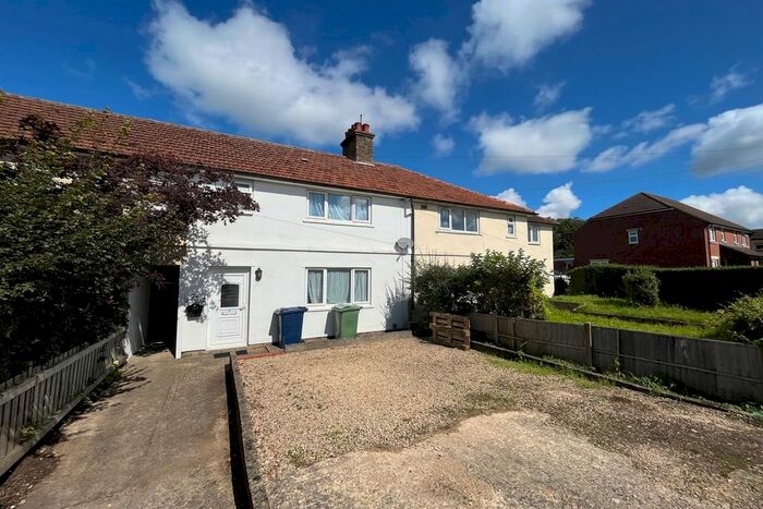 1 Bedroom Flat To Rent In Donnington Bridge Road, Oxford, OX4