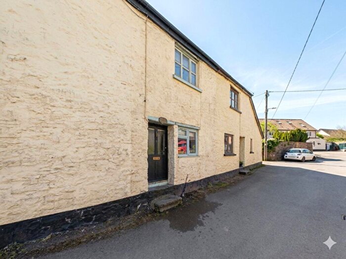 2 Bedroom Terraced House For Sale In Westleigh, Tiverton, Devon, EX16
