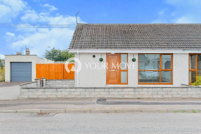 2 Bedroom Bungalow To Rent In Ashfield Drive, Elgin, Moray, IV30