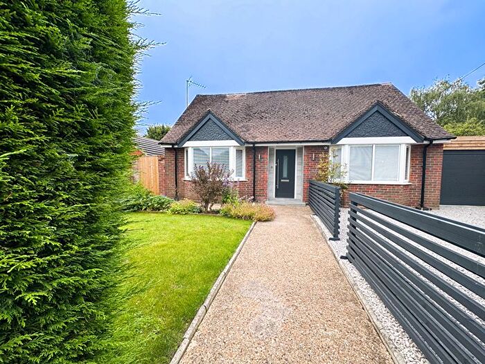 4 Bedroom Detached Bungalow For Sale In Bushmead Road, Whitchurch, Aylesbury, HP22