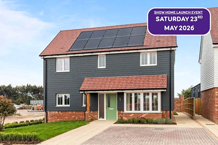 4 Bedroom Detached House For Sale In Downs View Park, Uckfield Road, Ringmer, BN8