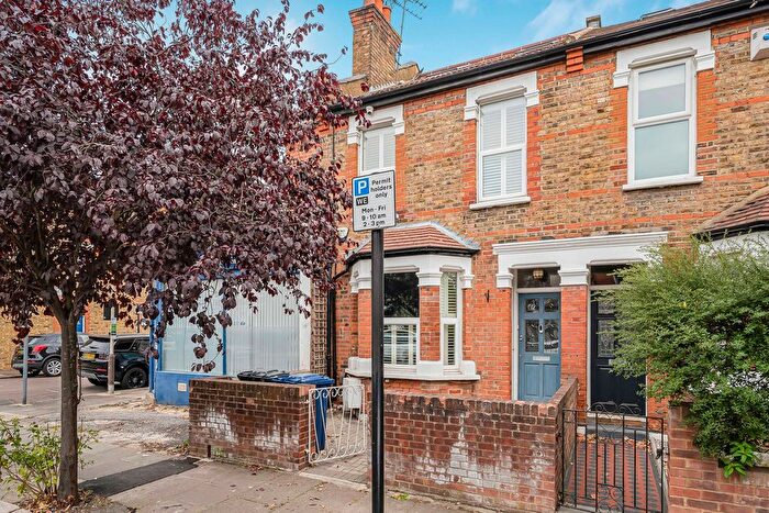 3 Bedroom Terraced House For Sale In Westfield Road, Ealing, Northfields, W13