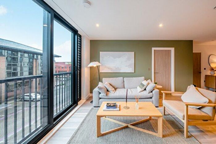 1 Bedroom Flat To Rent In Silbury Boulevard, Milton Keynes, MK9