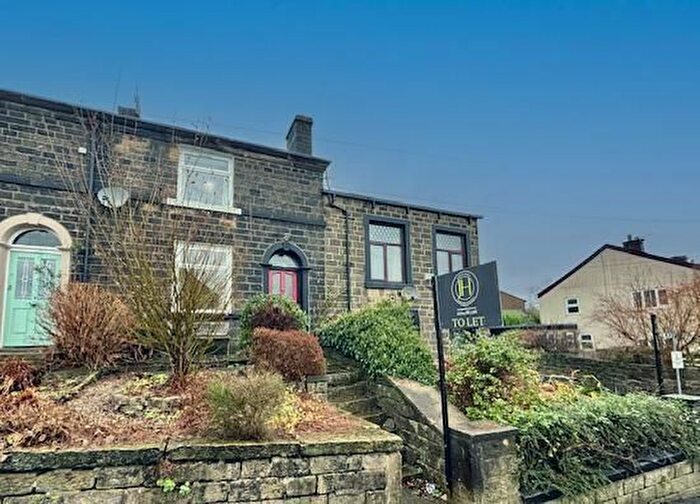 2 Bedroom Terraced House To Rent In Tanners Street, Ramsbottom, Bury, Lancashire, BL0