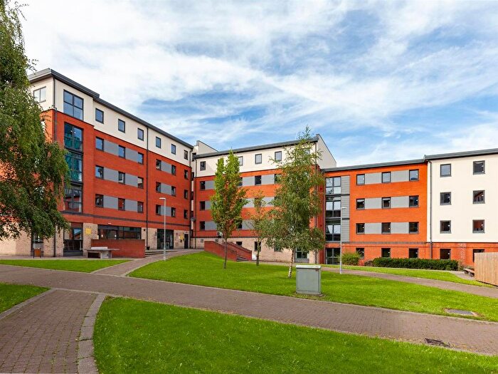 1 Bedroom Flat To Rent In The Forge, Boston Street, Sheffield, S2