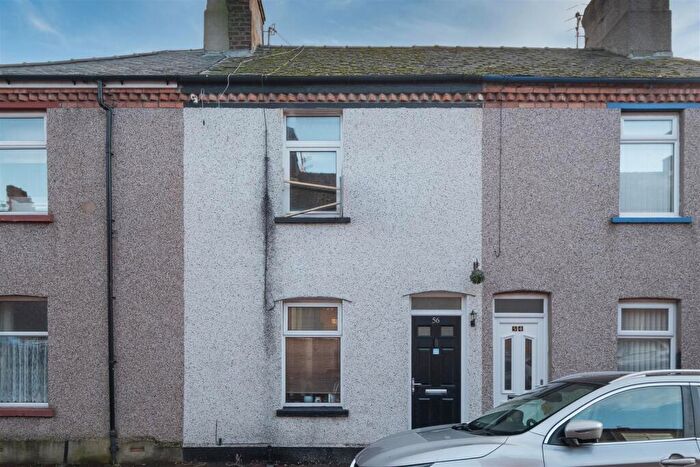 2 Bedroom Terraced House For Sale In Vernon Street, Barrow-In-Furness, LA14