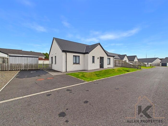 3 Bedroom Detached Bungalow For Sale In , Yorston Drive Stromness, KW16