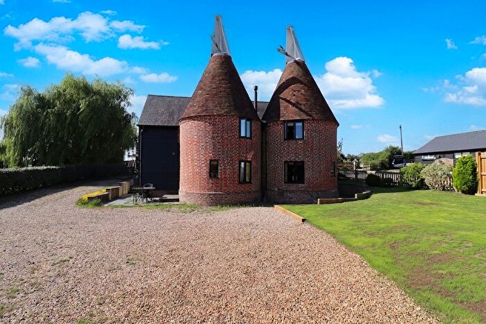 4 Bedroom Detached House For Sale In Cuckoo Lane, Brenchley, TN12