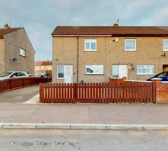 2 Bedroom Property To Rent In Attercliffe Avenue, Wishaw, ML2