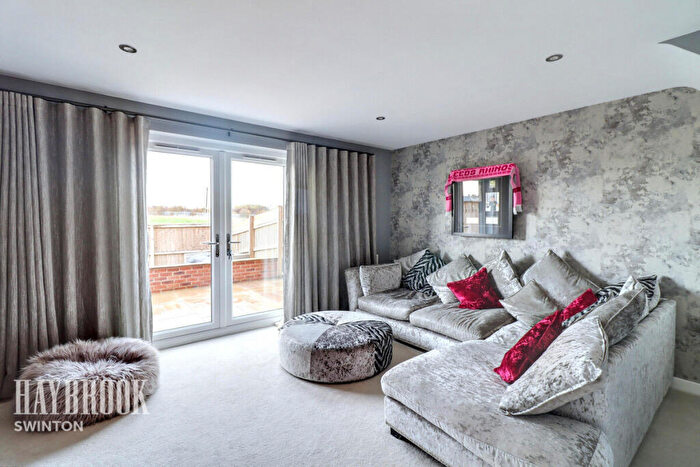 3 Bedroom Semi-Detached House For Sale In Bluebell Way, Rotherham, S63