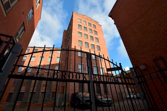 2 Bedroom Flat To Rent In Brookbridge Court, Derby DE1