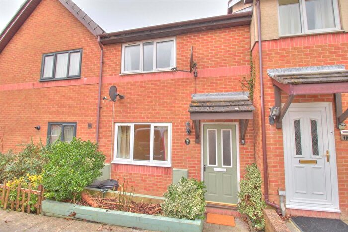 3 Bedroom Terraced House To Rent In Great Thomas Close, Rhoose, Barry, CF62
