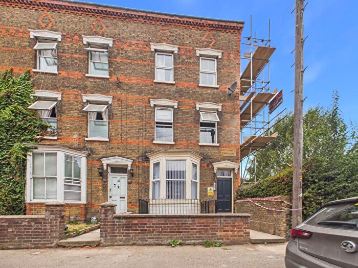 1 Bedroom Flat To Rent In St Augustines Road, Wisbech, Cambridgeshire, PE13
