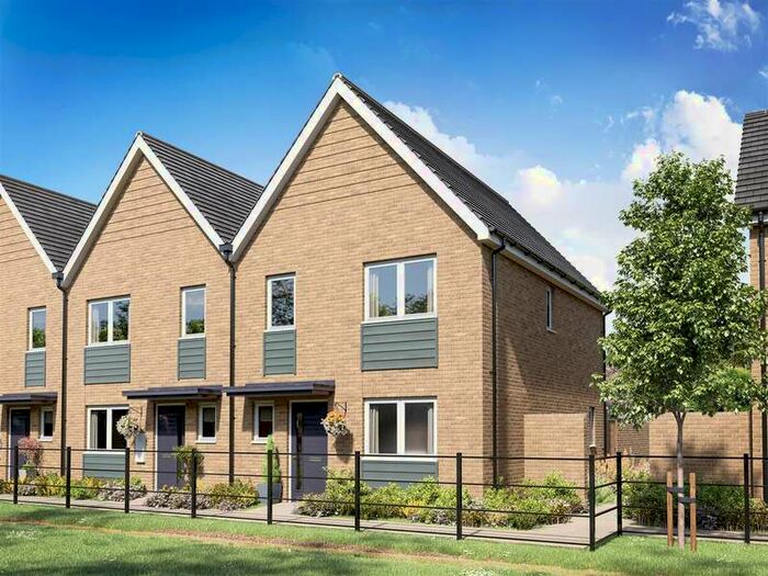 3 Bedroom House For Sale In Railyard Walk Ramsey, Huntingdon, PE26