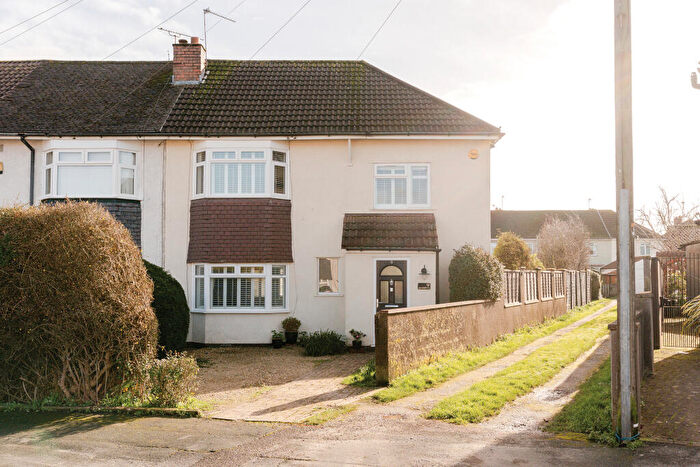 4 Bedroom Semi Detached House For Sale In Branksome Drive, Filton, Bristol, BS34