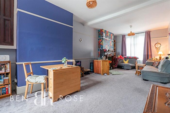 2 Bedroom Terraced House For Sale In Bolton Road, Abbey Village, Chorley, PR6
