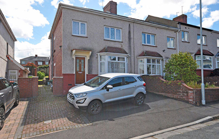 3 Bedroom Terraced House For Sale In Denbigh Road, Newport, NP19