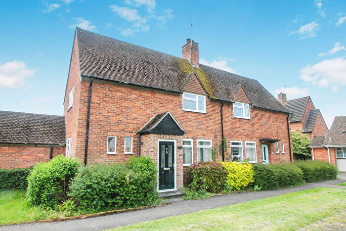2 Bedroom Semi-Detached House For Sale In Abingdon, Oxfordshire, OX14
