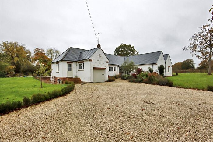 5 Bedroom Bungalow For Sale In Swattenden Lane, Cranbrook, Kent, TN17