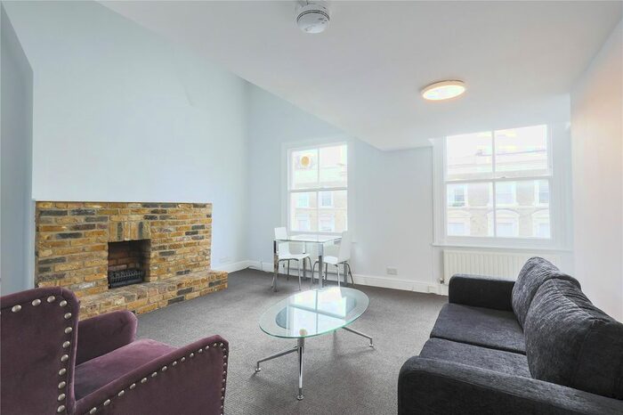 3 Bedroom Flat To Rent In Sevington Street, Maida Vale, London, W9